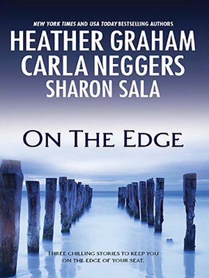cover image of On The Edge